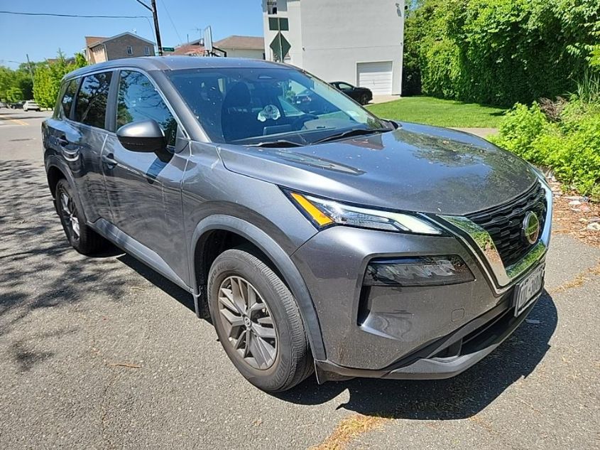 2021 NISSAN ROGUE S