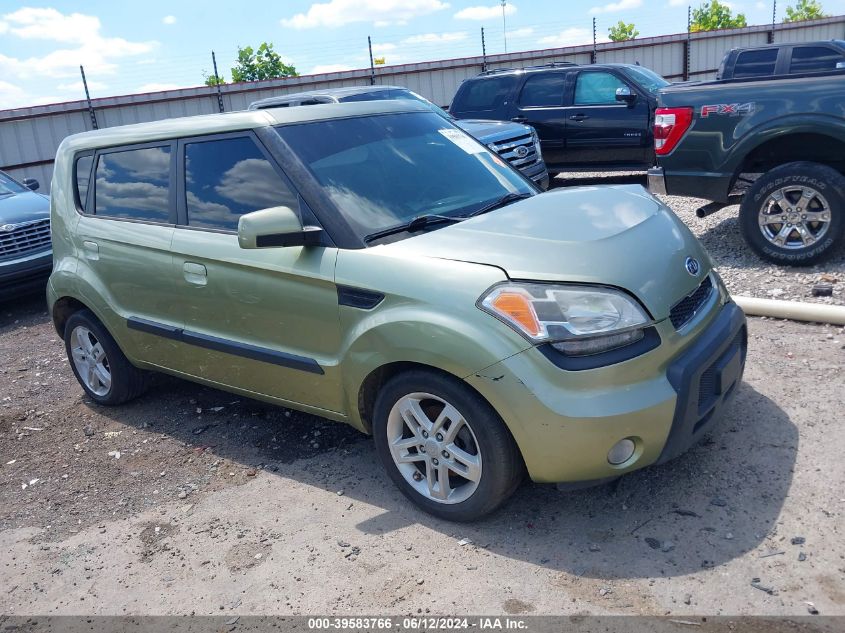 2010 KIA SOUL +/!/SPORT