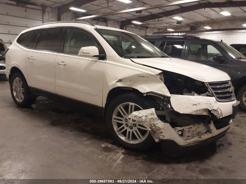 2015 CHEVROLET TRAVERSE 1LT