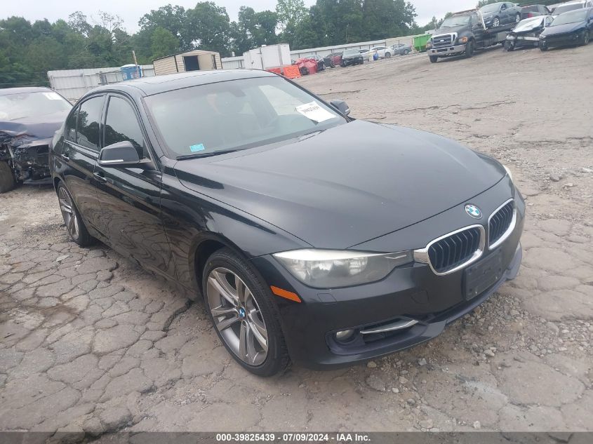 2013 BMW 328I XDRIVE