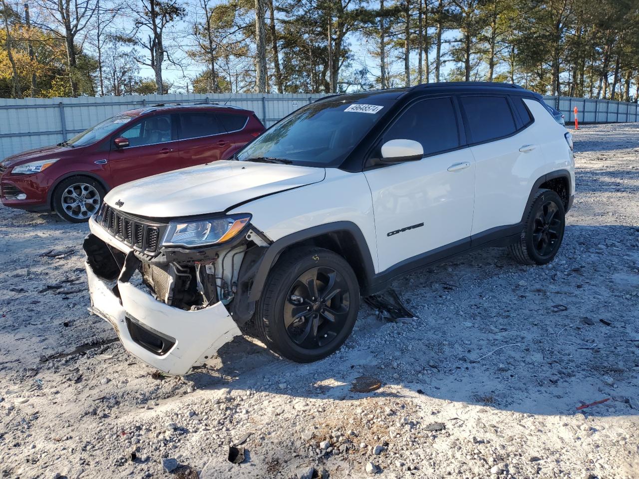 2021 JEEP COMPASS LATITUDE