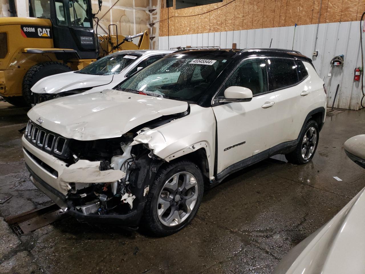 2018 JEEP COMPASS LIMITED