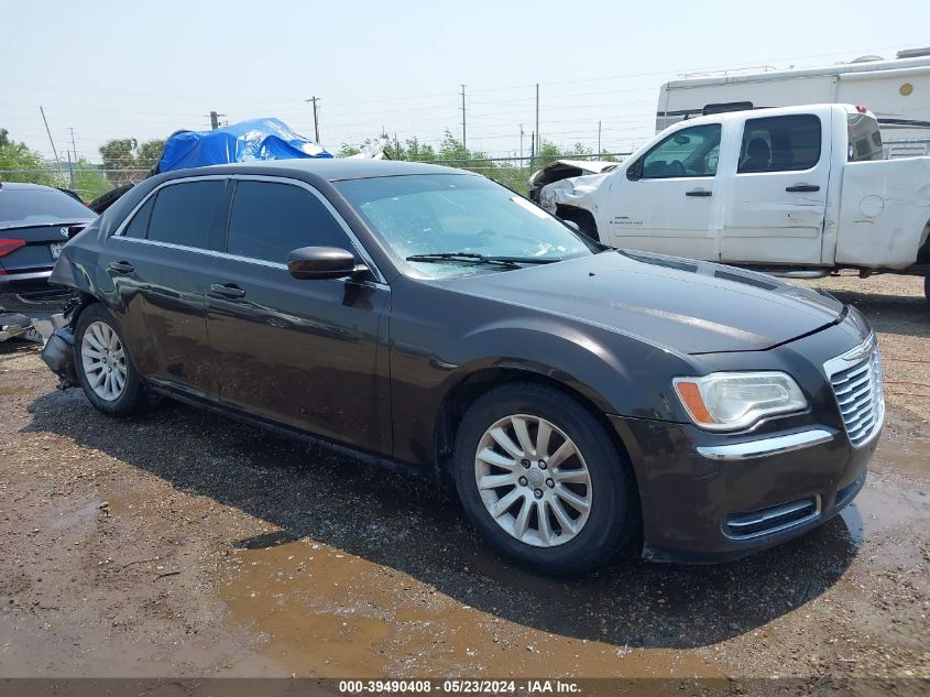 2013 CHRYSLER 300 MOTOWN