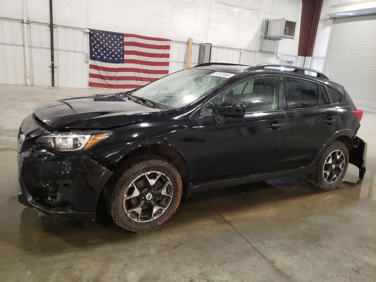 2018 SUBARU CROSSTREK PREMIUM