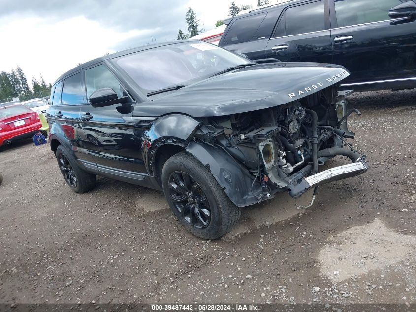 2015 LAND ROVER RANGE ROVER EVOQUE PURE