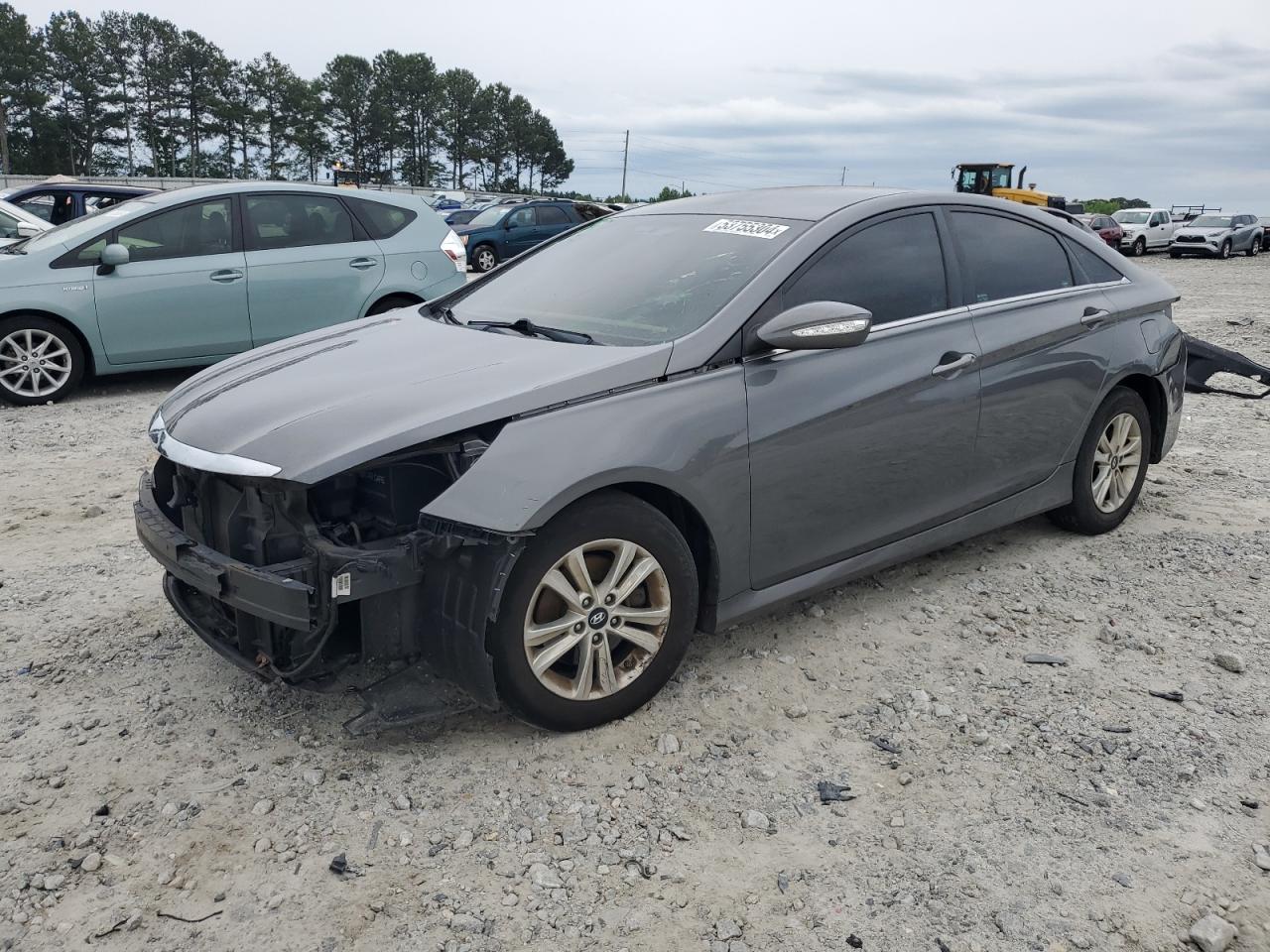 2014 HYUNDAI SONATA GLS