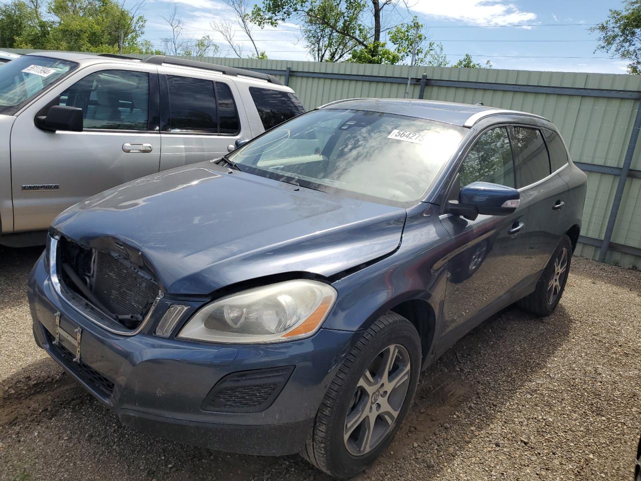 2011 VOLVO XC60 T6