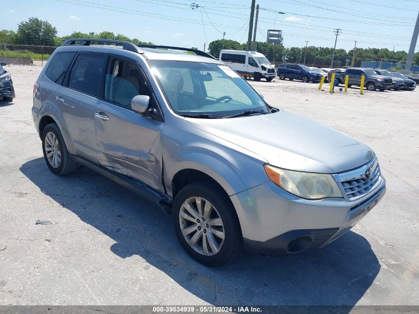 2011 SUBARU FORESTER 2.5X PREMIUM