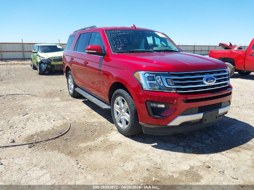 2018 FORD EXPEDITION XLT