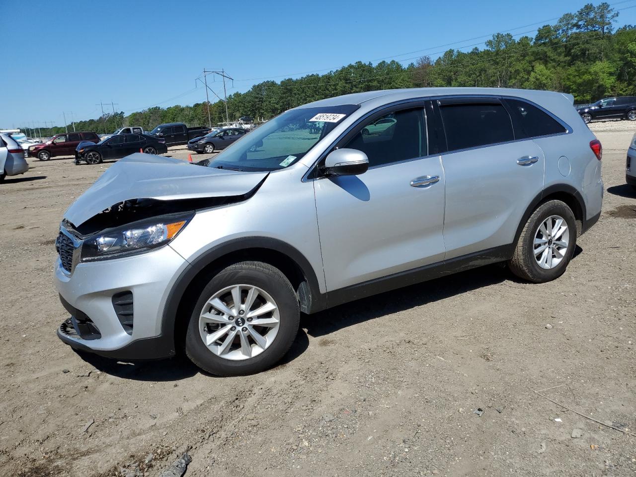 2020 KIA SORENTO L