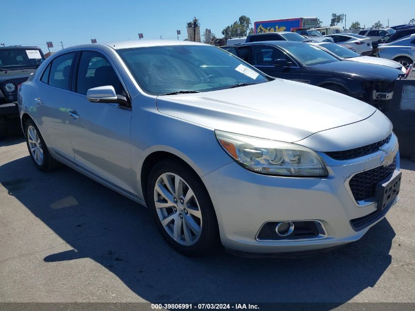 2015 CHEVROLET MALIBU 1LZ