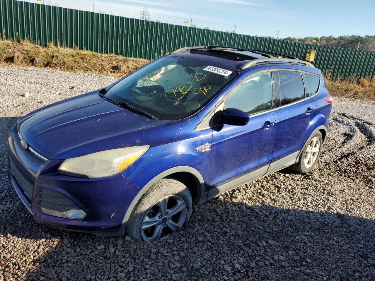 2014 FORD ESCAPE SE