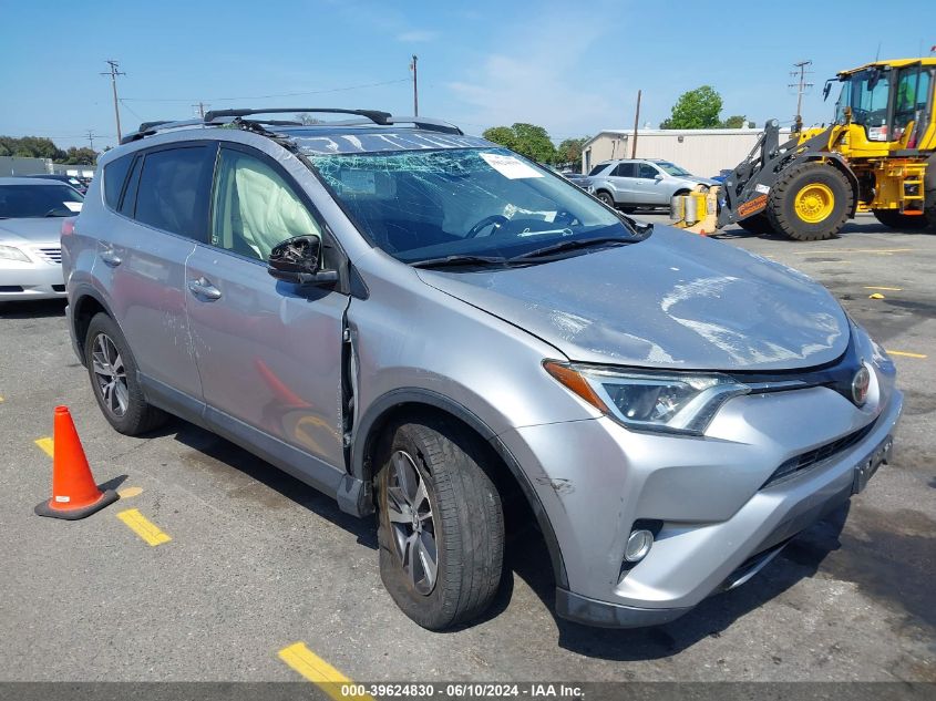 2018 TOYOTA RAV4 ADVENTURE/XLE