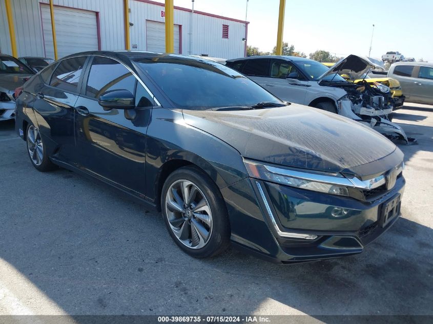 2018 HONDA CLARITY TOURING