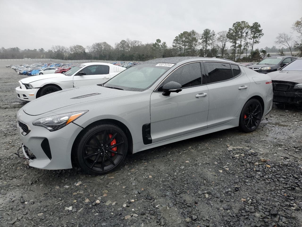 2023 KIA STINGER GT2