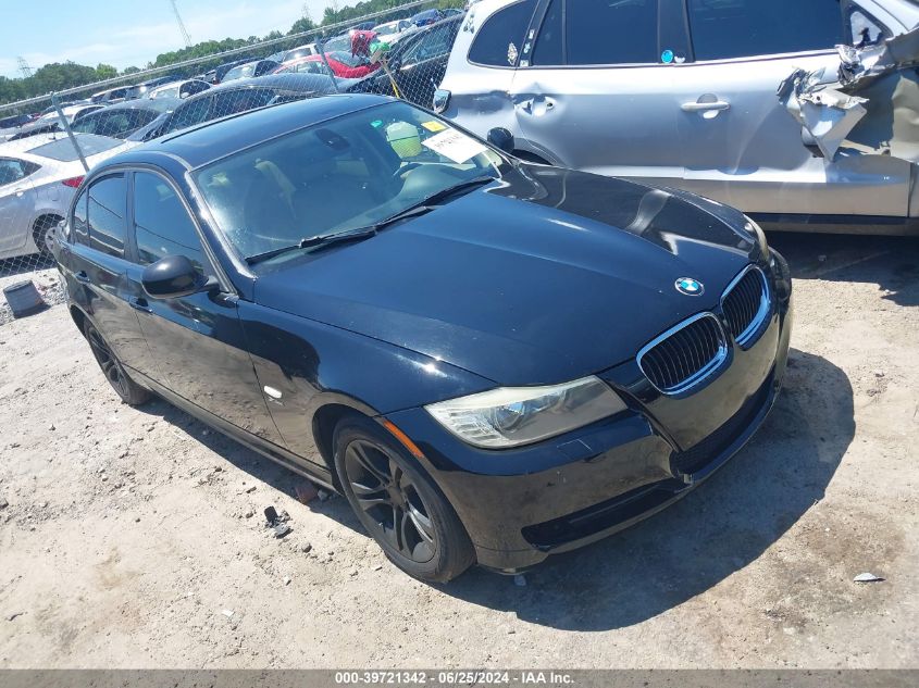 2011 BMW 328I XDRIVE