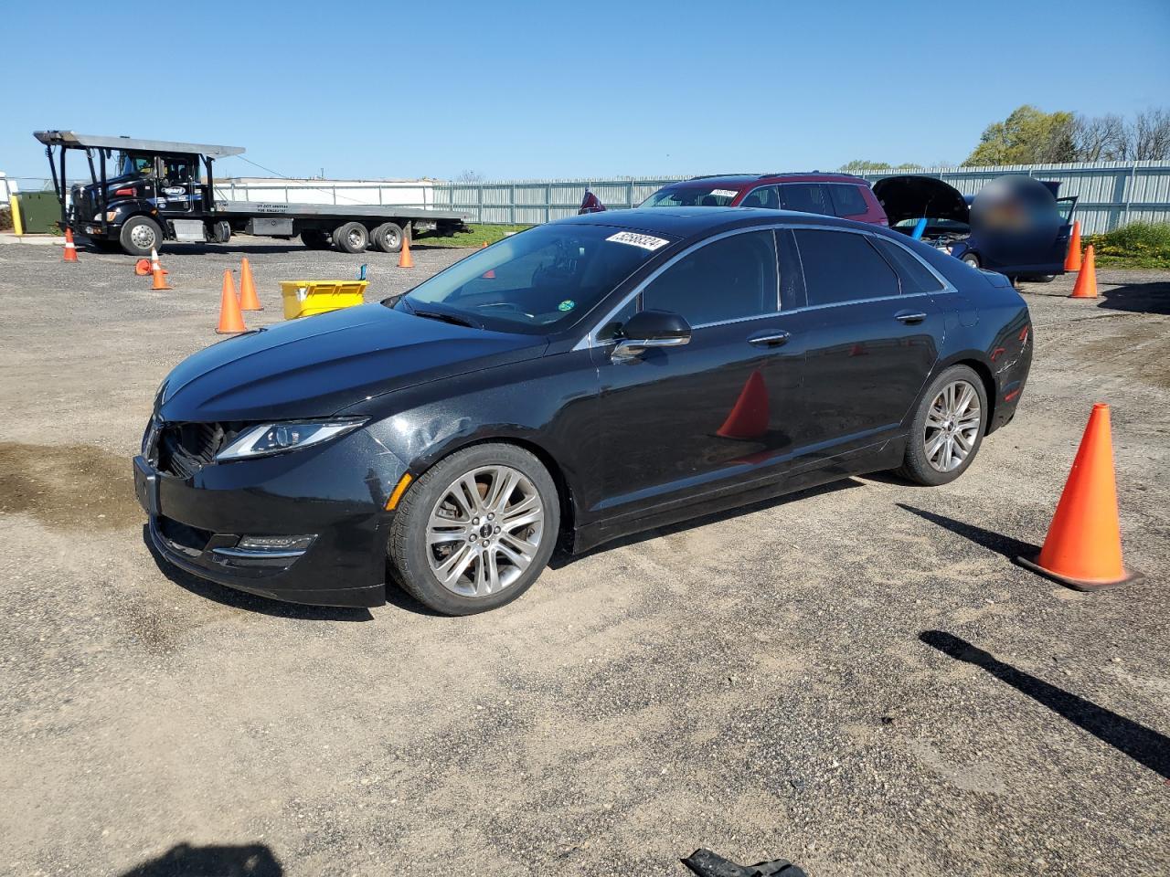 2013 LINCOLN MKZ