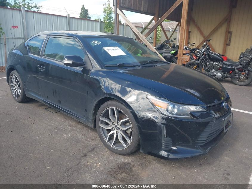 2016 SCION TC