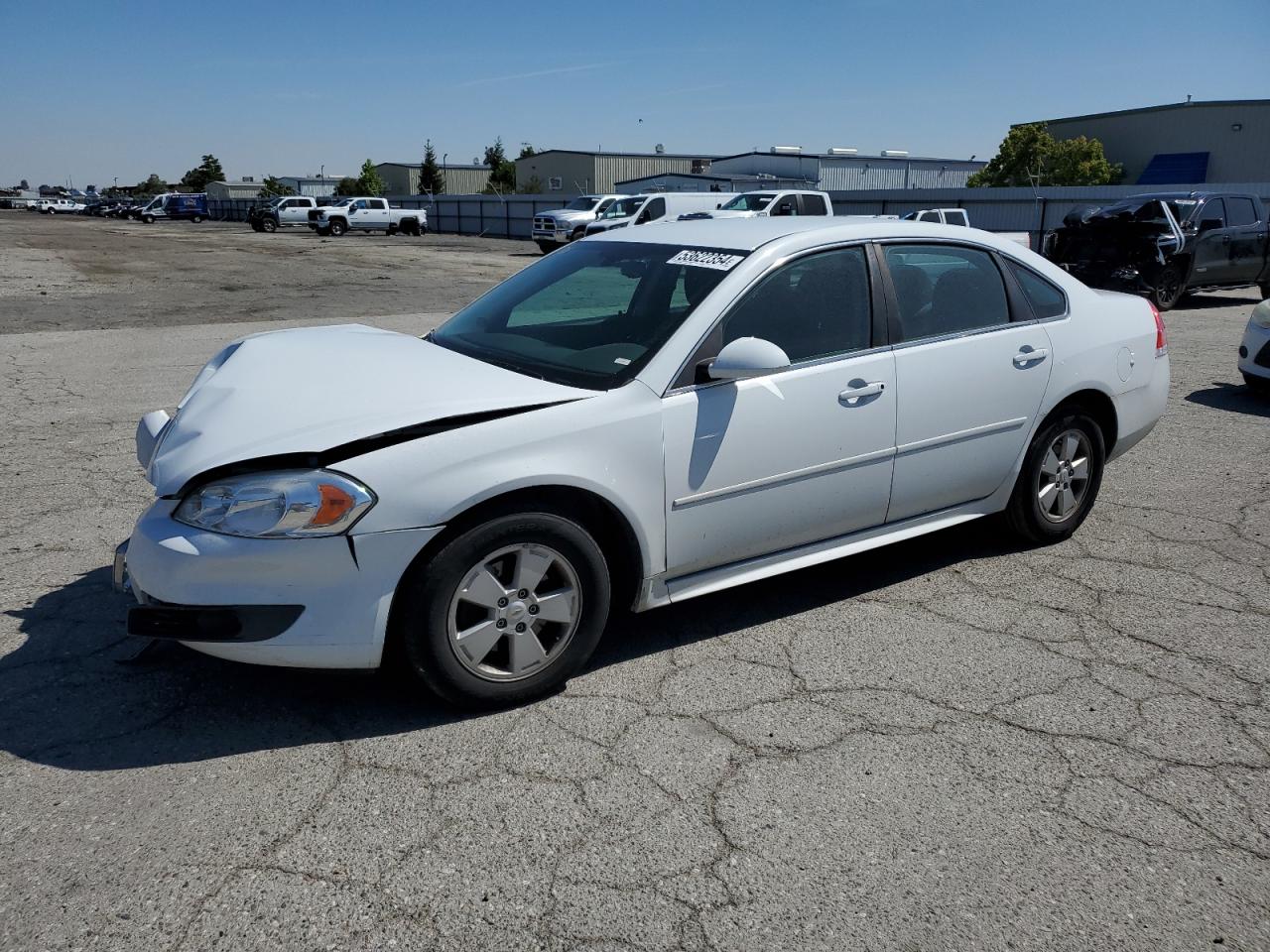 2011 CHEVROLET IMPALA LT