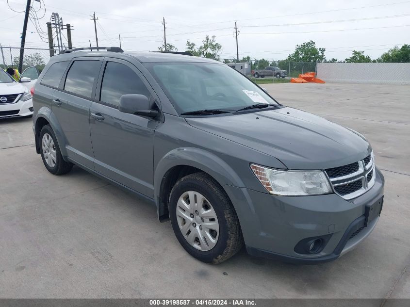 2019 DODGE JOURNEY SE