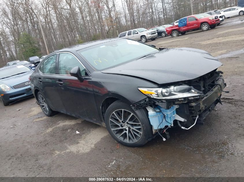 2017 LEXUS ES 350