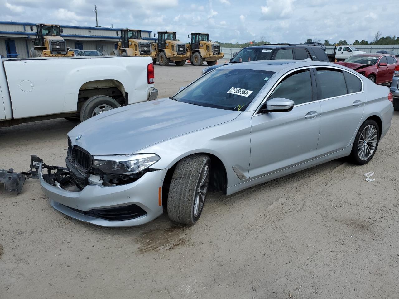 2019 BMW 530 I