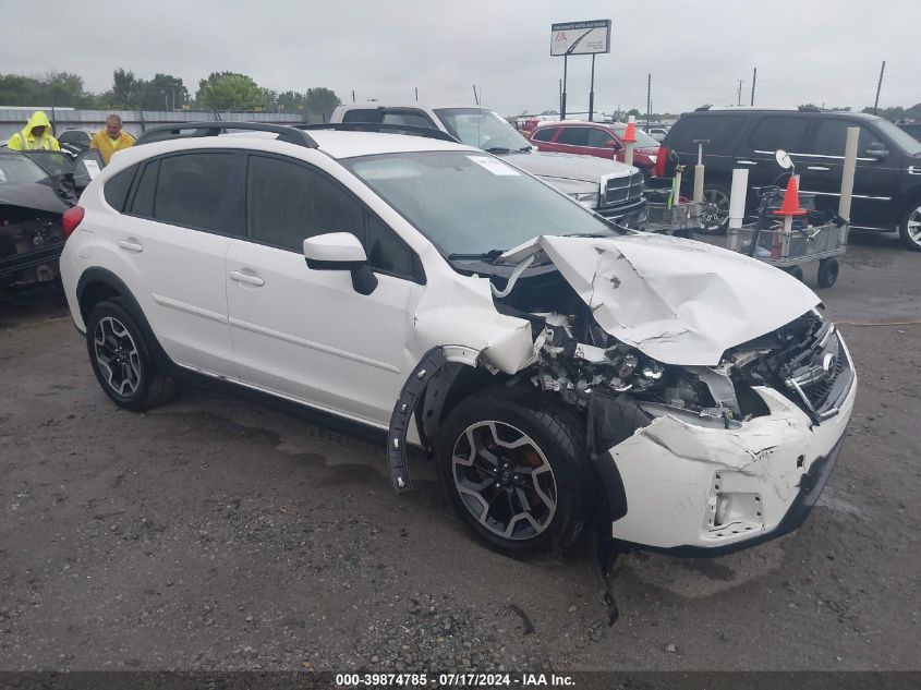 2017 SUBARU CROSSTREK 2.0I PREMIUM