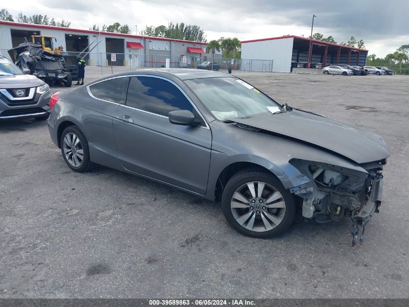 2012 HONDA ACCORD 2.4 EX