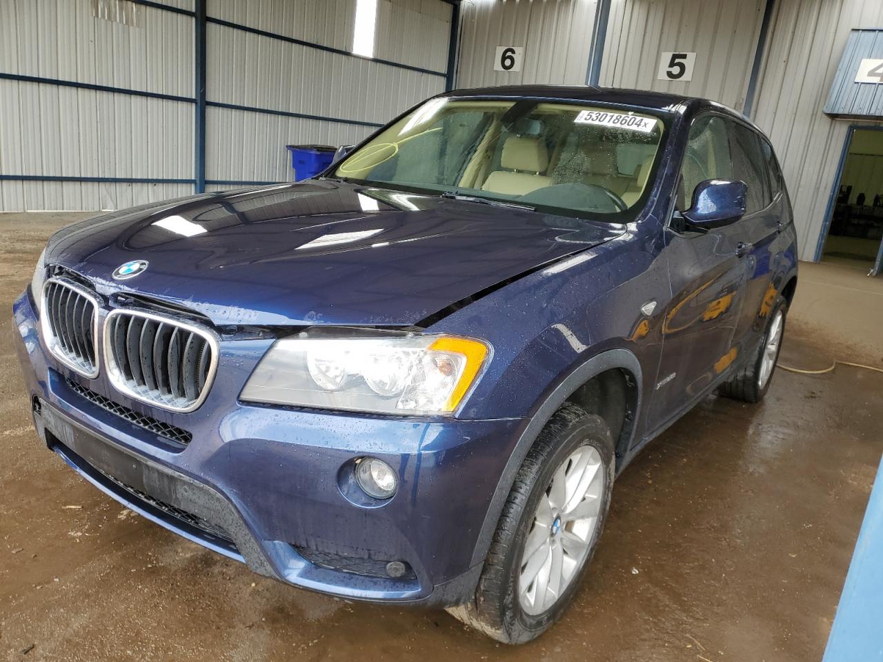 2013 BMW X3 XDRIVE28I