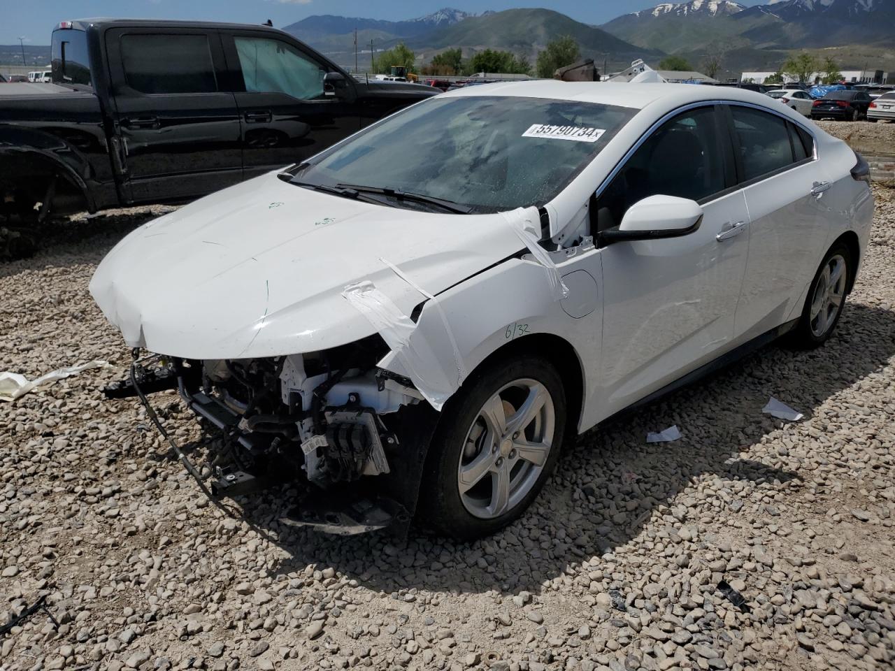 2017 CHEVROLET VOLT LT