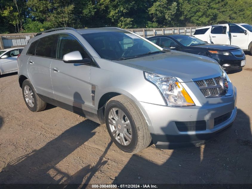 2011 CADILLAC SRX LUXURY COLLECTION