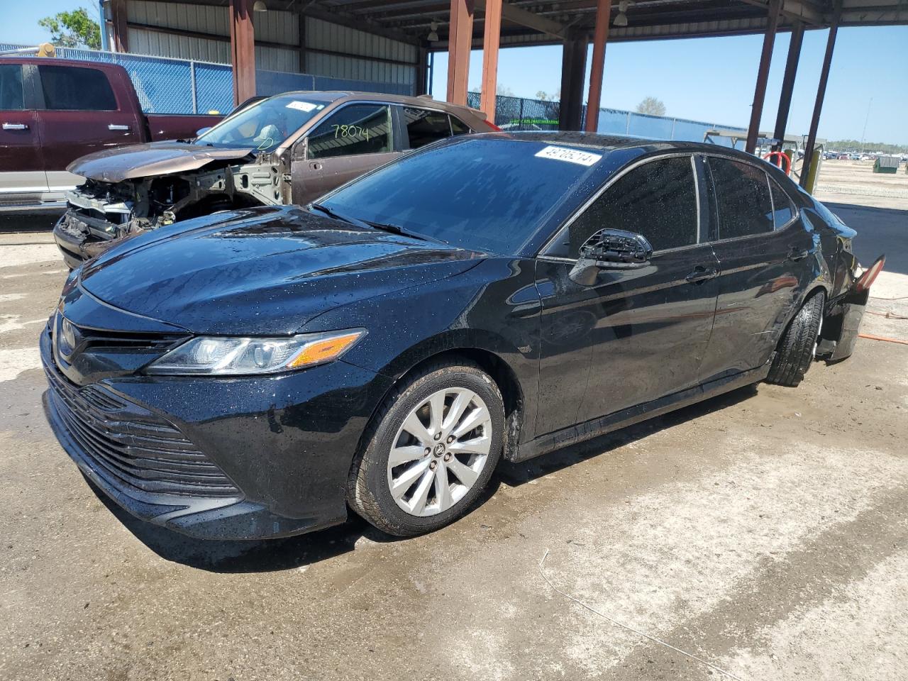 2018 TOYOTA CAMRY L