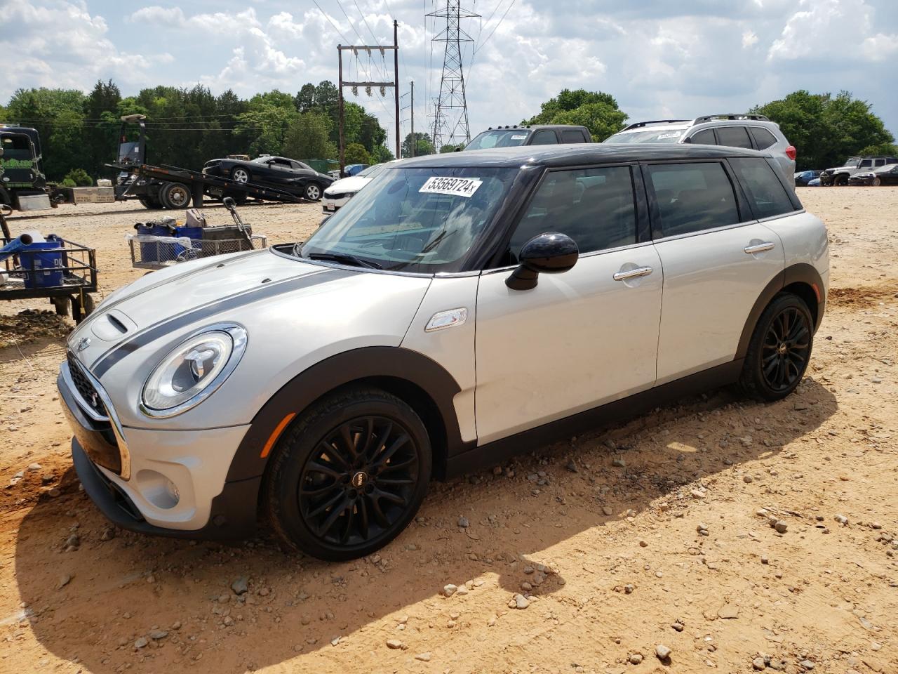 2018 MINI COOPER S CLUBMAN