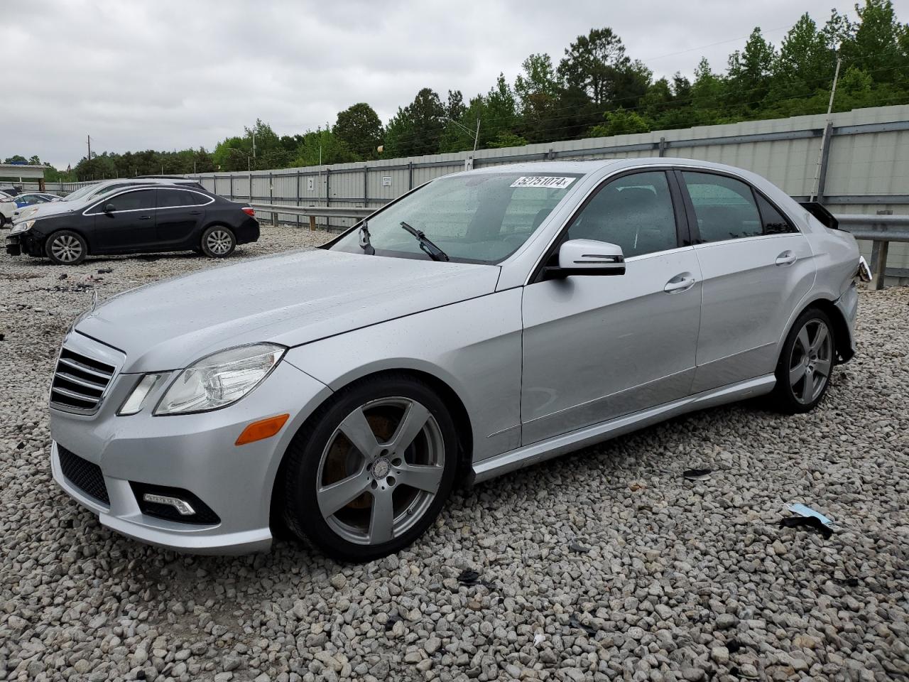 2011 MERCEDES-BENZ E 350