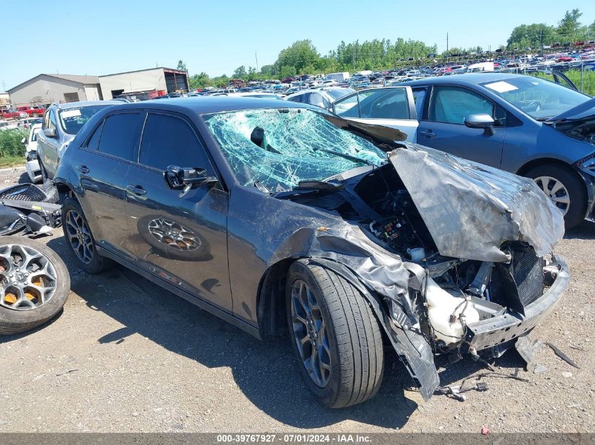 2018 CHRYSLER 300 S