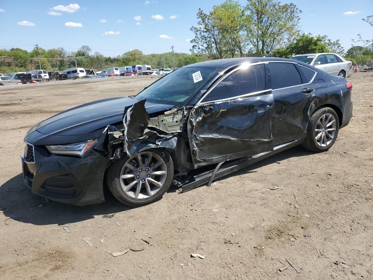 2021 ACURA TLX