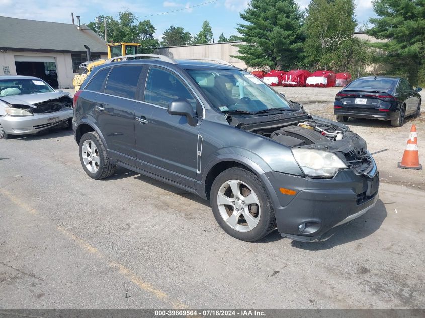 2013 CHEVROLET CAPTIVA SPORT LTZ