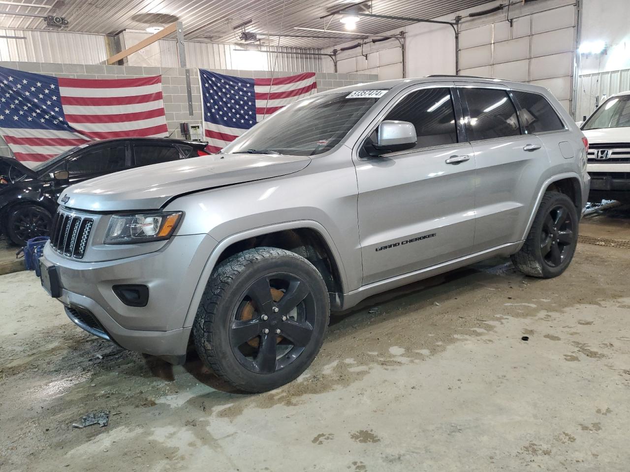 2015 JEEP GRAND CHEROKEE LAREDO