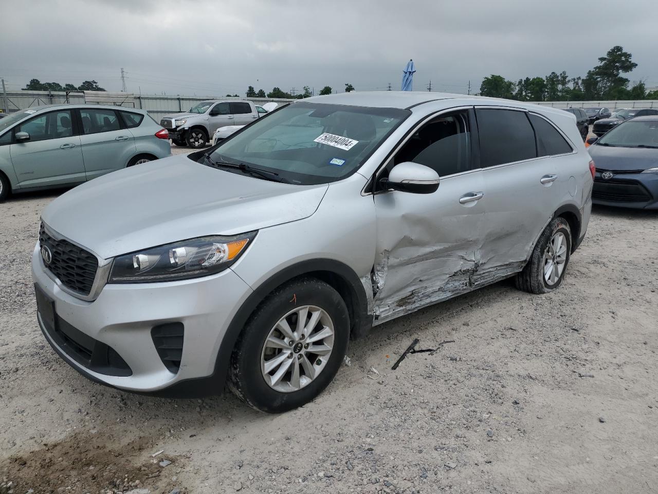 2019 KIA SORENTO LX