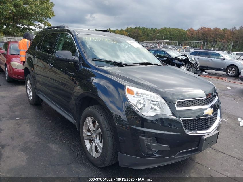 2015 CHEVROLET EQUINOX 1LT