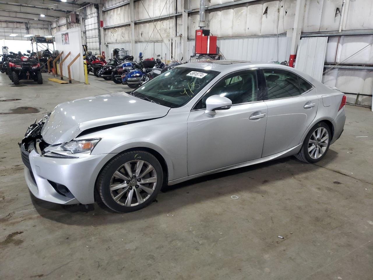 2016 LEXUS IS 200T