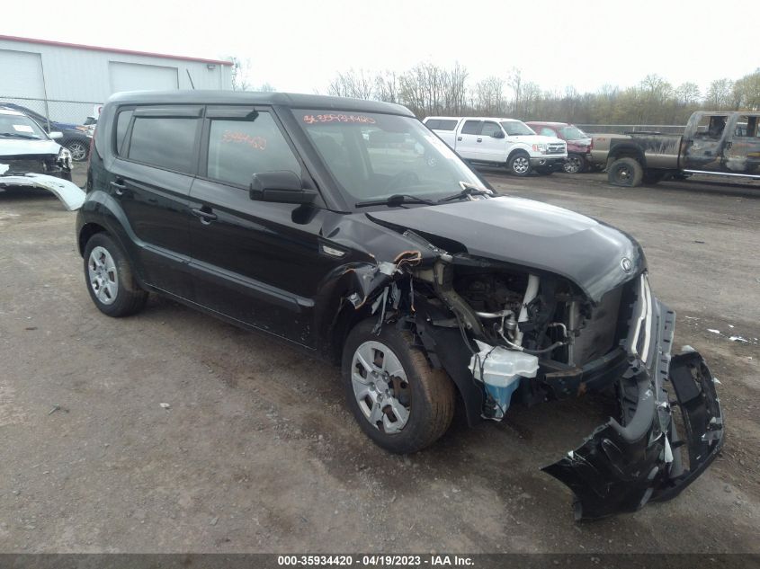 2013 KIA SOUL