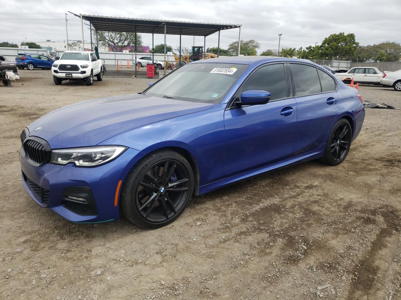 2020 BMW 330I