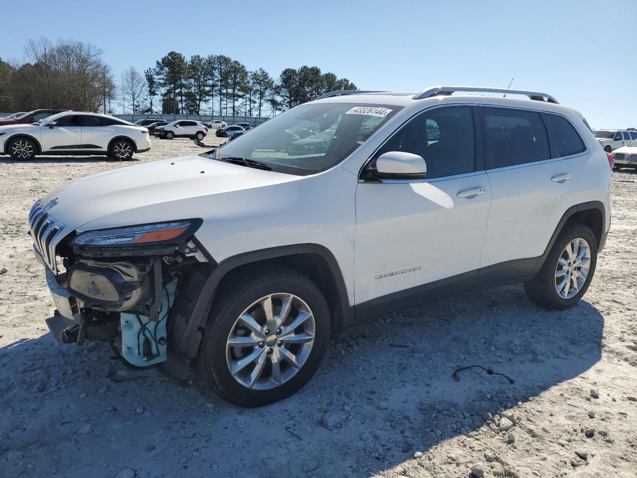 2014 JEEP CHEROKEE LIMITED