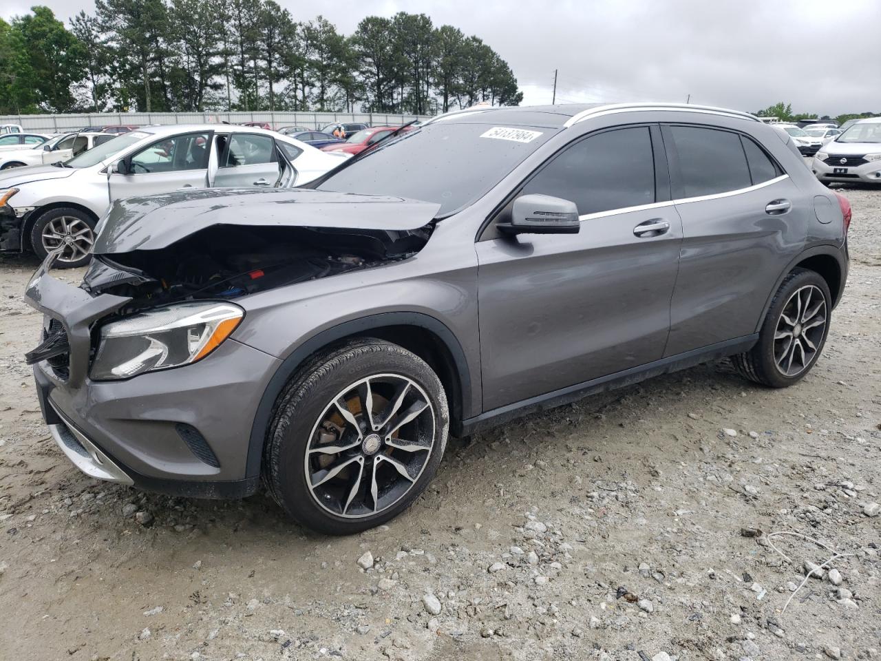 2016 MERCEDES-BENZ GLA 250