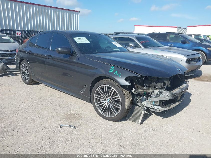 2019 BMW 530E