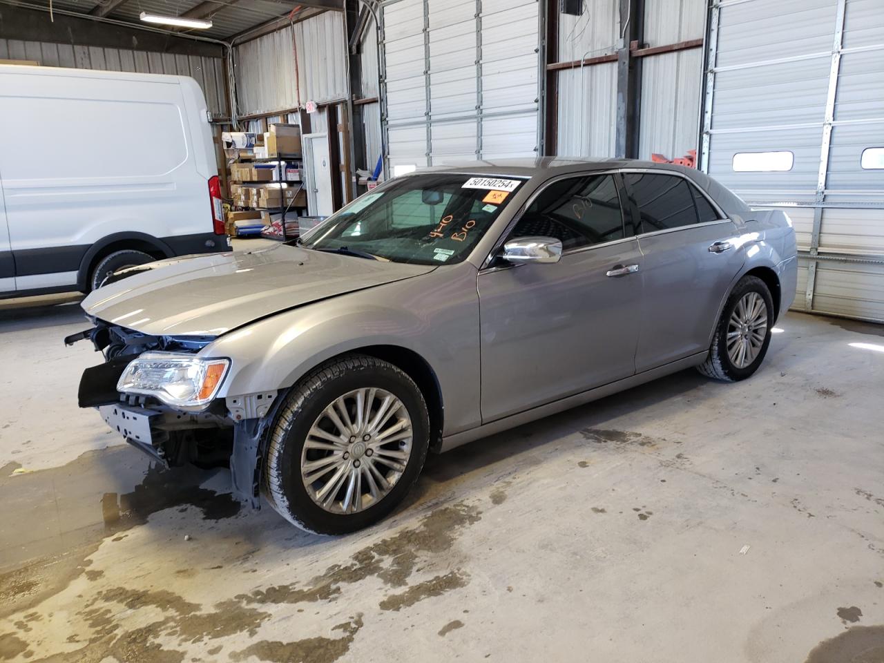 2014 CHRYSLER 300C