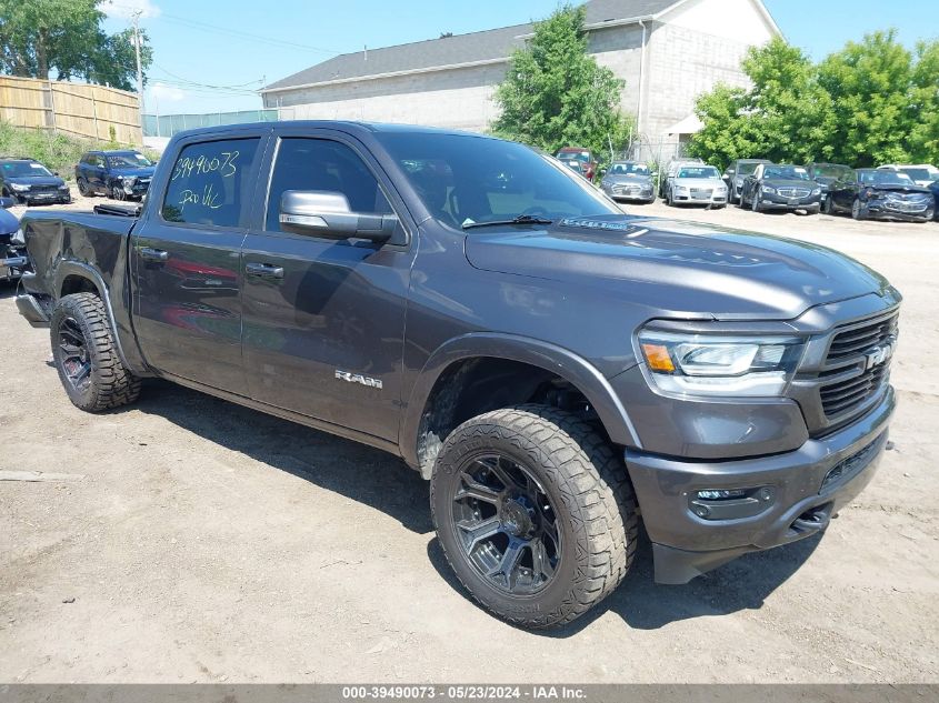 2021 RAM 1500 LARAMIE