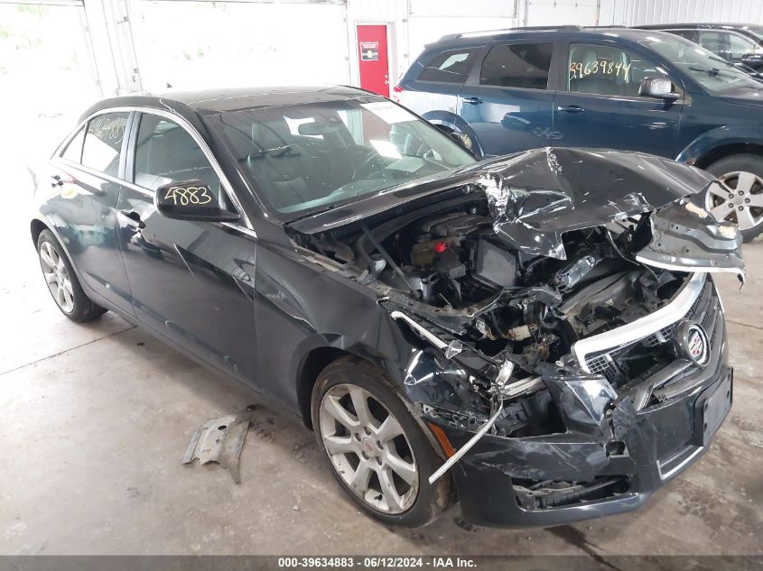 2013 CADILLAC ATS STANDARD