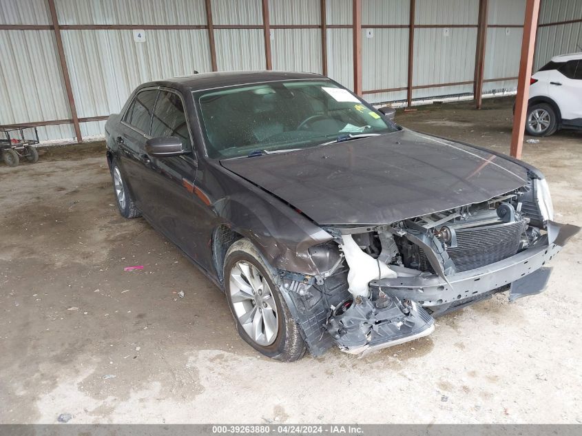 2016 CHRYSLER 300 LIMITED